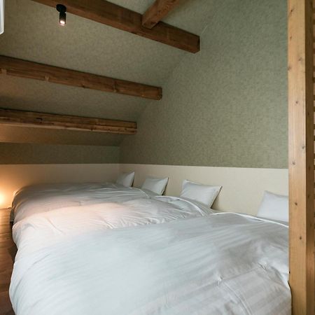 Asobe Hotel Buitenkant foto